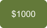 Second Time Around Watch Company Gift Card