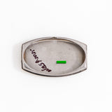 vintage hamilton ladies watch interior case back shot