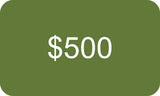 Second Time Around Watch Company Gift Card