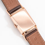 vintage hamilton wilshire case back shot
