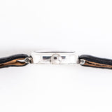 vintage tiffany and co tv case watch crown shot