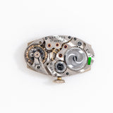 vintage hamilton tank ladies ww, movement shot