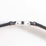 vintage cartier sterling silver ww, case shot