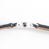 vintage cartier sterling silver ww, crown shot