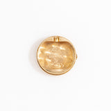 vintage omega ladies ww, interior case back