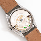 vintage rolex op waffle dial ww, movement