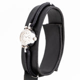 vintage omega ladies ww, case shot side view