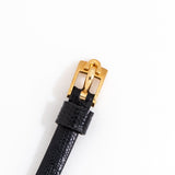 vintage omega ladies ww 1964, clasp shot