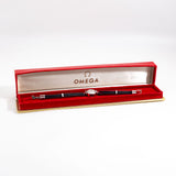 vintage omega ladies ww, original box 2