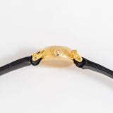 vintage omega ladies ww, crown shot