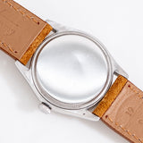 vintage rolex oyster ww case back