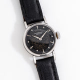vintage iwc ladies ww, dial shot