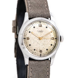 gubelin ww, dial shot