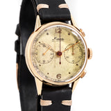 vintage minerva ww chronograph