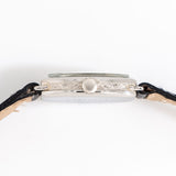 vintage hamilton ladies ww, crown shot