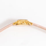 vintage laldies omega ww, crown shot