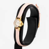 vintage laldies omega ww, crown shot