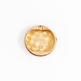 vintage ladies omega ufo ww, interior case back