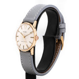 vintage tudor ww, crown shot side view