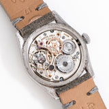 vintage rolex speedking ww, movement