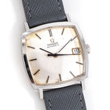 vintage omega auto ww, on its back