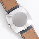 vintage omega auto ww, case back