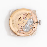 vintage omega auto ww, movement shot