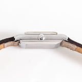 vintage omega rectangular ww, additional crown shot