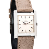 vintage omega rectangular ww