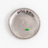 vintage omega ww ss, interior case back