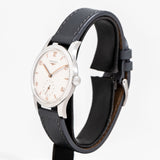 vintage longines jumbo ww, crown shot