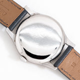 vintage longines jumbo ww, case back