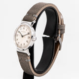 vintage Movado ww, crown view
