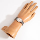 vintage Movado ww, wrist shot overview