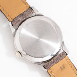 vintage omega ww, case back
