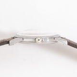 vintage omega ww, case shot with crown