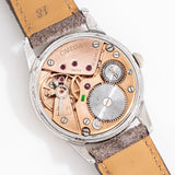 vintage omega ww, movement image