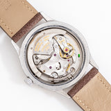 vintage lecoultre auto ww, movement