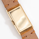 vintage ygfilled Elgin ww, case back