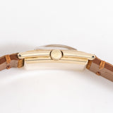 vintage ygfilled Elgin ww, crown shot