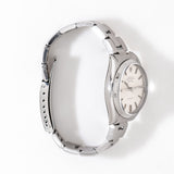 vintage rolex air-king ww, side view