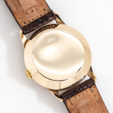 vintage tudor ww, case back