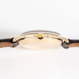 vintage tudor ww, crown shot