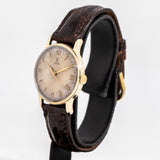 vintage tudor ww, side view