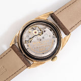 vintage bulova self-winding ww, movement