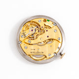 vintage jlc ww, movement image