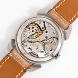 vintage eterna ww, movement shot