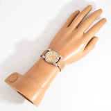 vintage eterna ww, wrist shot overview