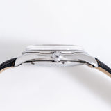 vintage omega seamster ww, additional crown view