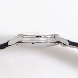 vintage omega seamaster unique lugs ww, side of the case